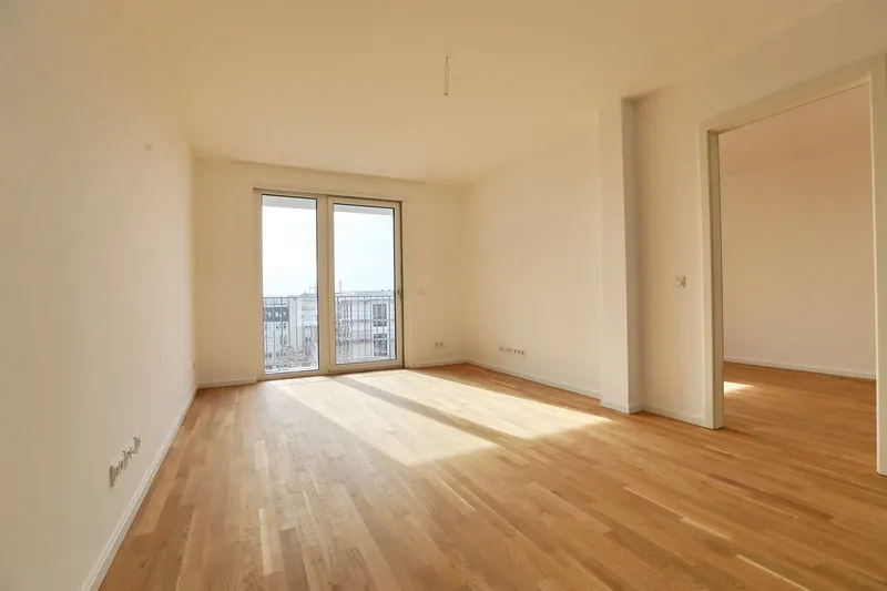 Smyles Living - großzügige 2-Zimmerwohnung mit Terrasse — photo 1